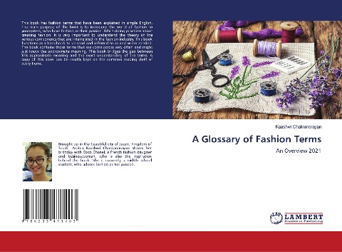 A Glossary of Fashion Terms: An Overview 2021
