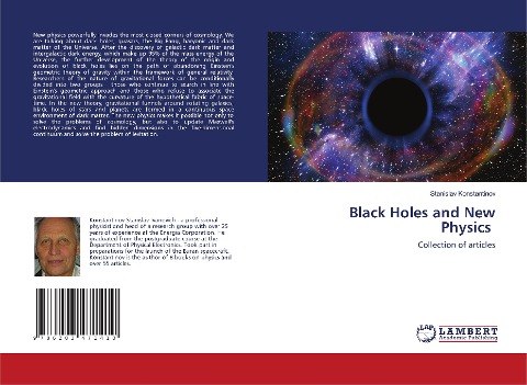 Black Holes and New Physics: Collection of articles
