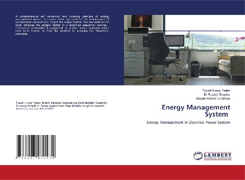Energy Management System: Energy Management in Electrical Power System
