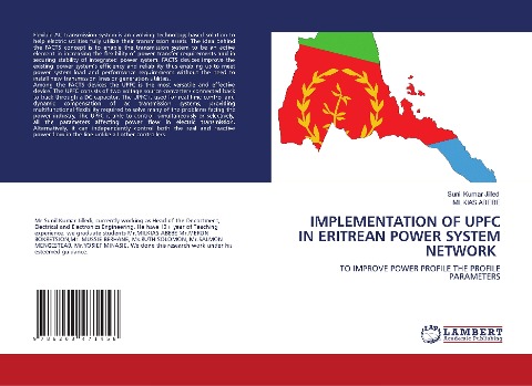 IMPLEMENTATION OF UPFC IN ERITREAN POWER SYSTEM NETWORK: TO IMPROVE POWER PROFILE THE PROFILE PARAMETERS