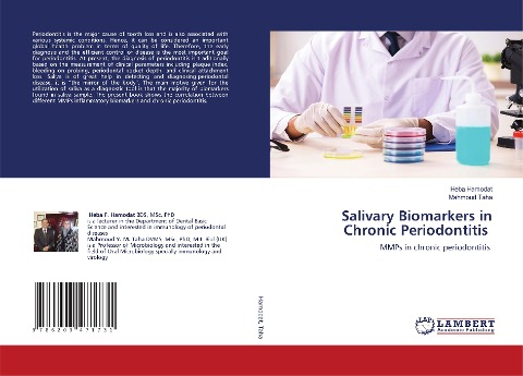 Salivary Biomarkers in Chronic Periodontitis: MMPs in chronic periodontitis