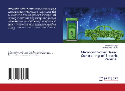 Microcontroller Based Controlling of Electric Vehicle