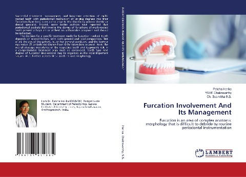 Furcation Involvement And Its Management: Furcation is an area of complex anatomic morphology that is difficult to debride by routine periodontal instrumentation