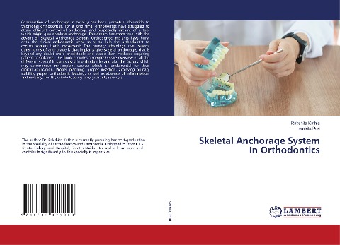 Skeletal Anchorage System In Orthodontics