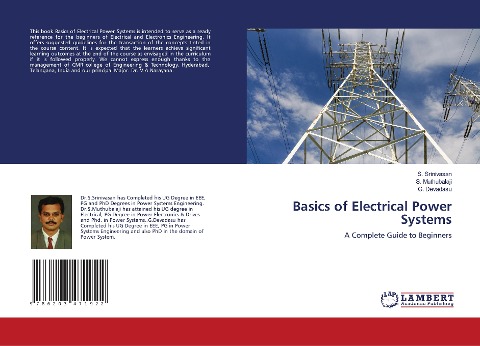 Basics of Electrical Power Systems: A Complete Guide to Beginners