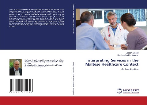 Interpreting Services in the Maltese Healthcare Context: An Investigation