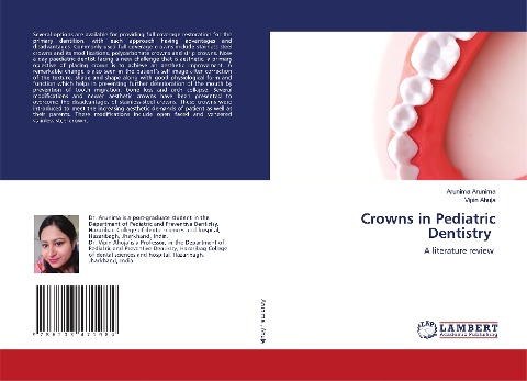 Crowns in Pediatric Dentistry: A literature review