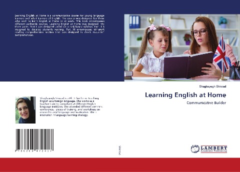 Learning English at Home: Communicative Builder