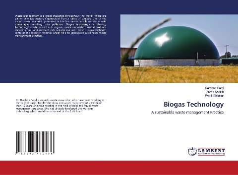 Biogas Technology: A sustainable waste management Practice