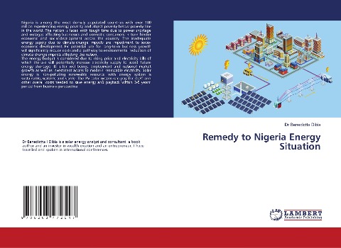 Remedy to Nigeria Energy Situation