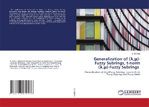 Generalization of (¿,¿)-Fuzzy Subrings, t-norm (¿,¿)-Fuzzy Subrings: Generalization of (¿,¿)-Fuzzy Subrings, t-norm (¿,¿)-Fuzzy Subrings and Fuzzy ideals