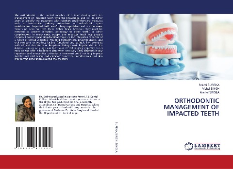 ORTHODONTIC MANAGEMENT OF IMPACTED TEETH