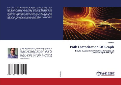 Path Factorization Of Graph: Results & Algorithms On Path Factorization Of Complete Bipartite Graph