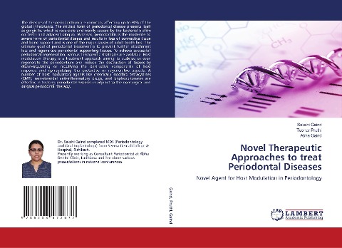Novel Therapeutic Approaches to treat Periodontal Diseases: Novel Agent for Host Modulation in Periodontology