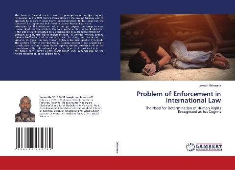 Problem of Enforcement in International Law: The Need for Determination of Human Rights Recognized as Jus Cogens