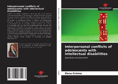Interpersonal conflicts of adolescents with intellectual disabilities: Specificity and prevention