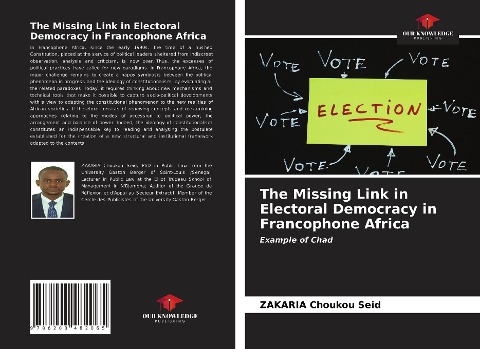 The Missing Link in Electoral Democracy in Francophone Africa: Example of Chad
