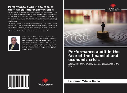 Performance audit in the face of the financial and economic crisis: Application of the Quality Control appropriate to the Risks.
