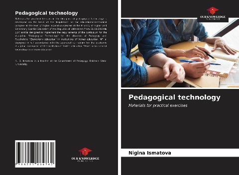 Pedagogical technology: Materials for practical exercises