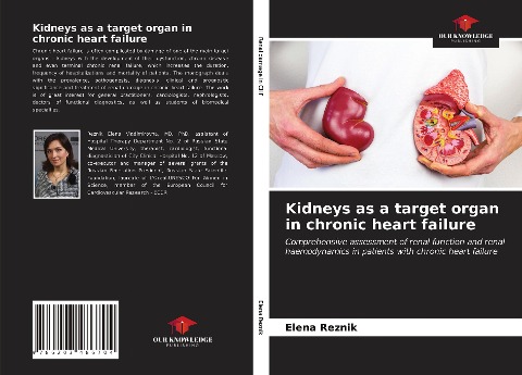 Kidneys as a target organ in chronic heart failure: Comprehensive assessment of renal function and renal haemodynamics in patients with chronic heart failure