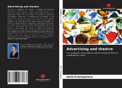 Advertising and theatre: The ambiguity of boundaries and the mixing of forms in contemporary cultur