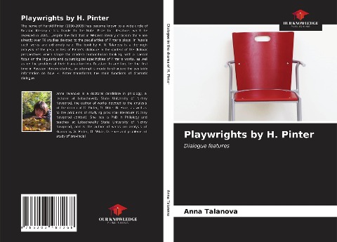 Playwrights by H. Pinter: Dialogue features