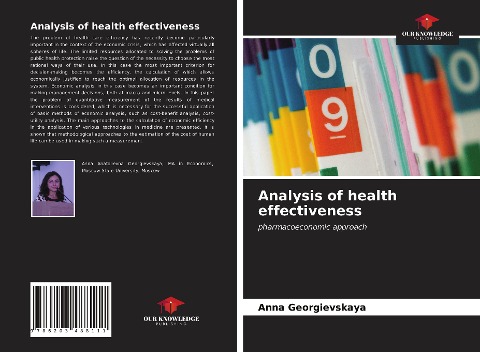 Analysis of health effectiveness: pharmacoeconomic approach