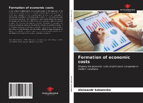 Formation of economic costs: Shaping the economic costs of joint stock companies in modern conditions