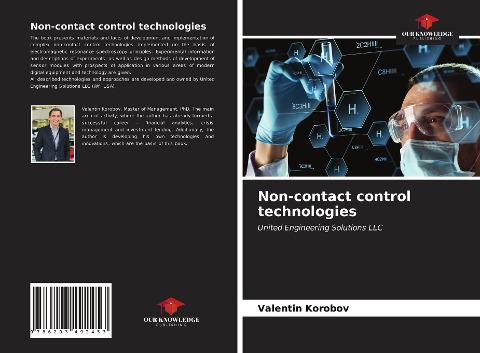 Non-contact control technologies: United Engineering Solutions LLC