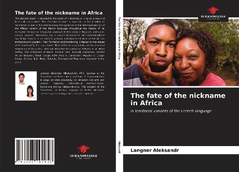 The fate of the nickname in Africa: in territorial variants of the French language
