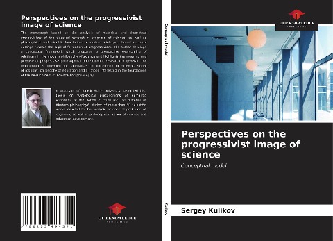Perspectives on the progressivist image of science: Conceptual model