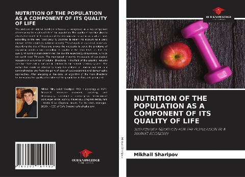 NUTRITION OF THE POPULATION AS A COMPONENT OF ITS QUALITY OF LIFE: SUSTAINABLE NUTRITION FOR THE POPULATION IN A MARKET ECONOMY