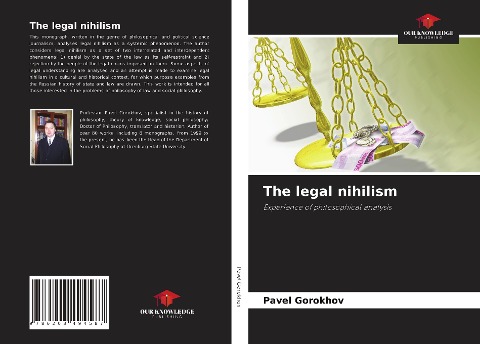 The legal nihilism: Experience of philosophical analysis