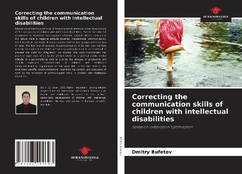 Correcting the communication skills of children with intellectual disabilities: Based on installation optimisation