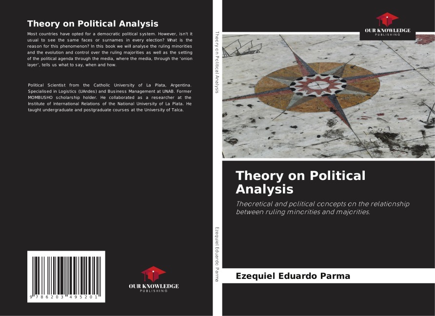 Theory on Political Analysis: Theoretical and political concepts on the relationship between ruling minorities and majorities.