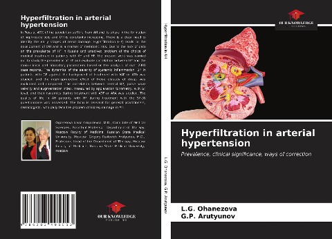 Hyperfiltration in arterial hypertension: Prevalence, clinical significance, ways of correction