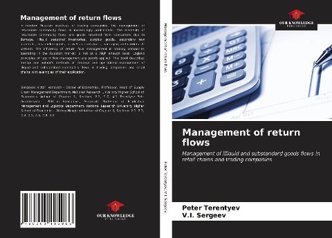 Management of return flows: Management of illiquid and substandard goods flows in retail chains and trading companies