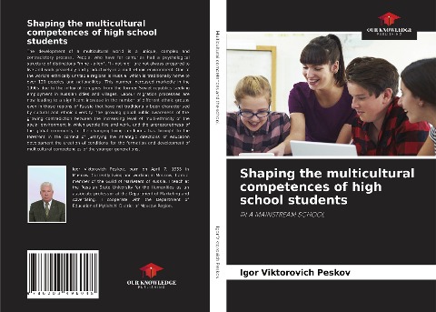 Shaping the multicultural competences of high school students: IN A MAINSTREAM SCHOOL