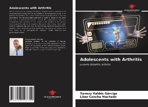 Adolescents with Arthritis: Juvenile idiopathic arthritis