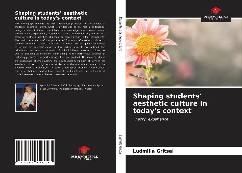 Shaping students aesthetic culture in todays context: Theory, experience
