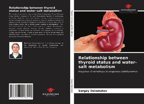 Relationship between thyroid status and water-salt metabolism: Response of rat kidneys to exogenous iodothyronines