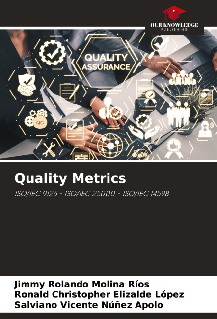 Quality Metrics: ISO/IEC 9126 - ISO/IEC 25000 - ISO/IEC 14598