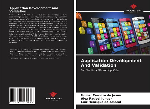 Application Development And Validation: For The Study Of Learning Styles