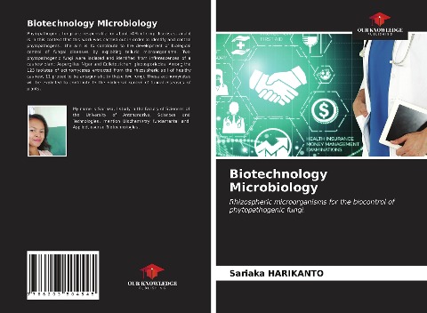 Biotechnology Microbiology: Rhizospheric microorganisms for the biocontrol of phytopathogenic fungi.