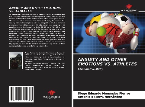 ANXIETY AND OTHER EMOTIONS VS. ATHLETES: Comparative study