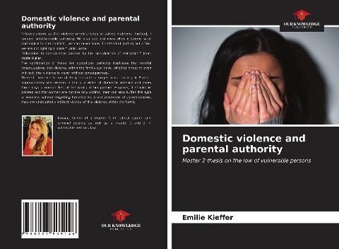 Domestic violence and parental authority: Master 2 thesis on the law of vulnerable persons