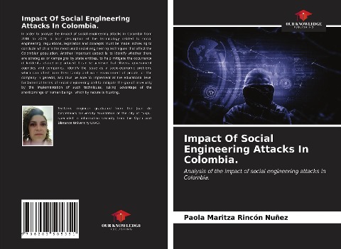 Impact Of Social Engineering Attacks In Colombia.: Analysis of the impact of social engineering attacks in Colombia.