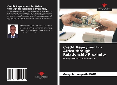 Credit Repayment in Africa through Relationship Proximity: Framing Microcredit Reimbursement