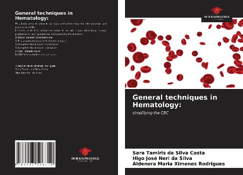 General techniques in Hematology:: simplifying the CBC