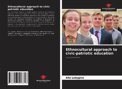 Ethnocultural approach to civic-patriotic education: young students